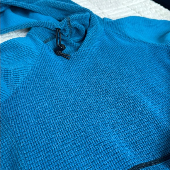 Farpointe microgrid pullover hoodie SZ XS - Picture 3 of 8